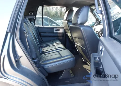 2011 Ford Expedition Limited from USA, damaged, VIN 1FMJU2A56BEF28951